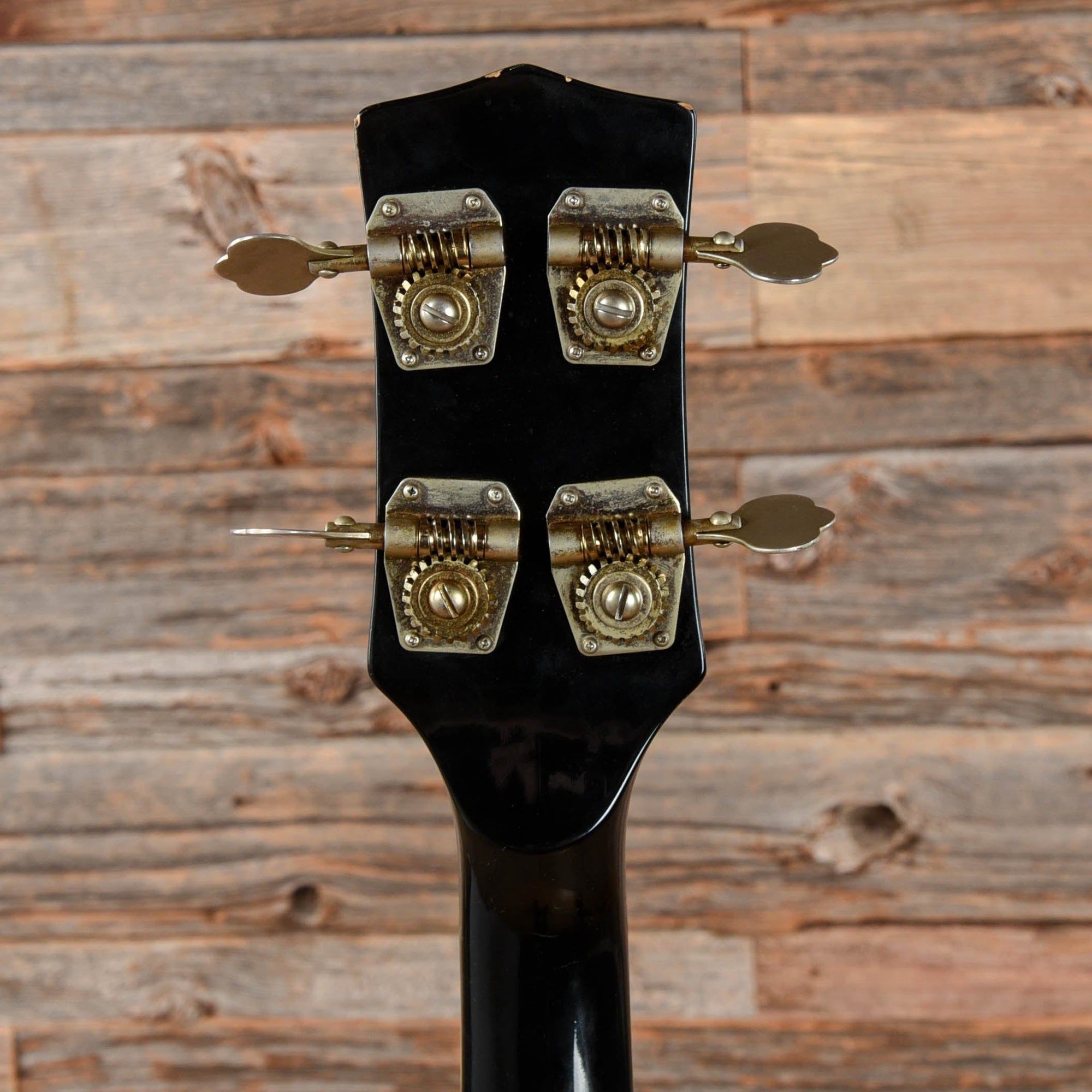 Acoustic Amplification AC600 Black Widow Bass Black 1973 Chicago