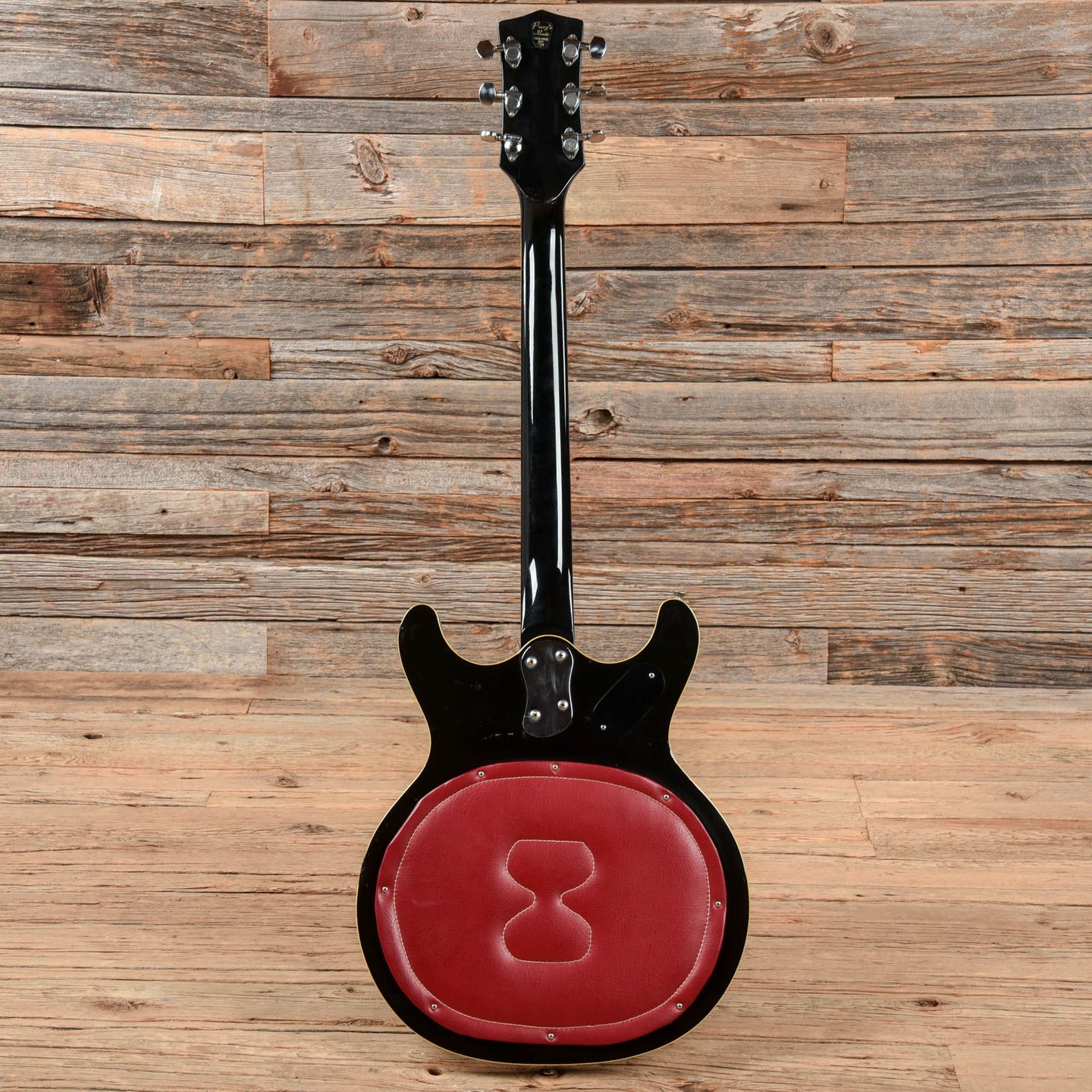 Acoustic Black Widow Black 1972 Chicago Music Exchange