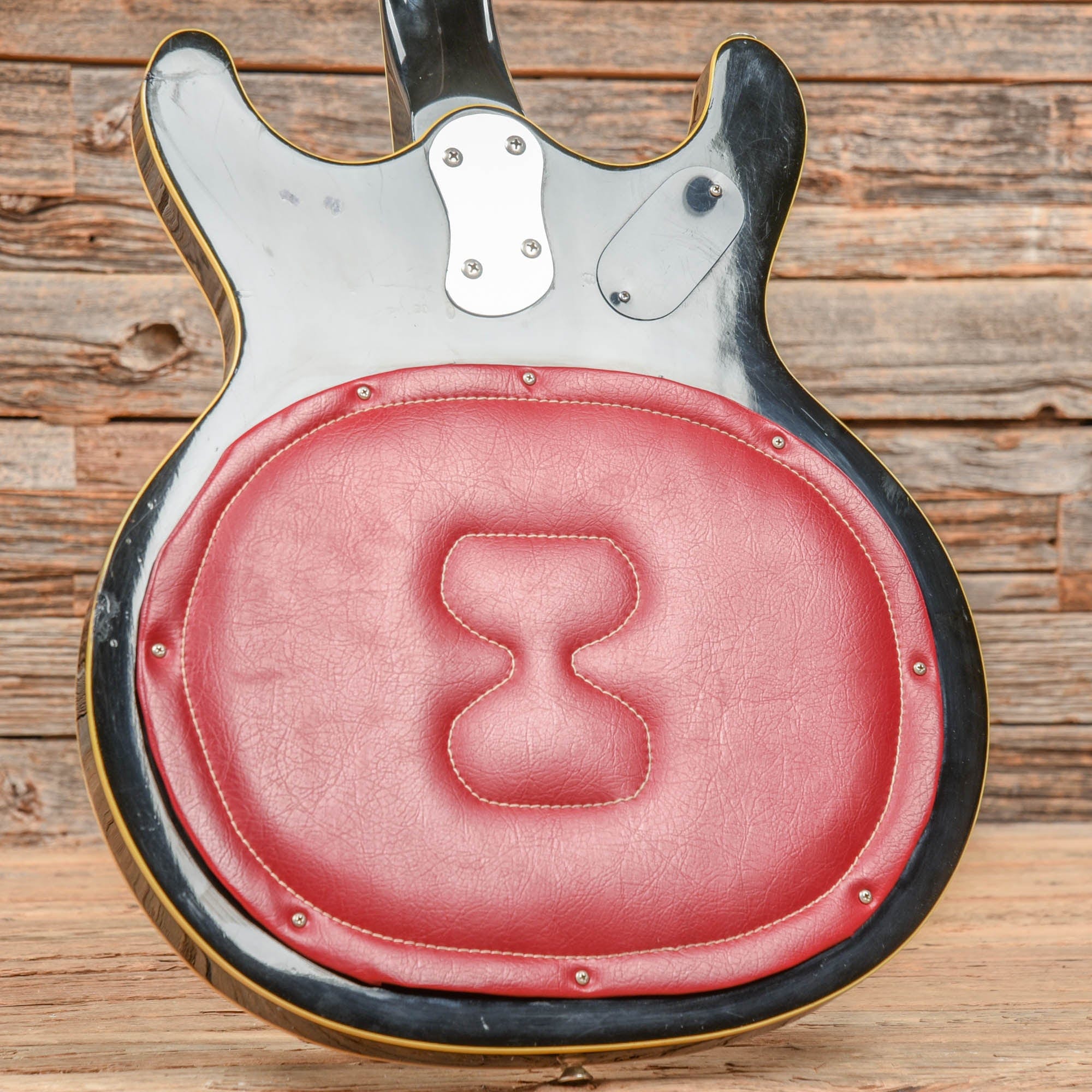 Acoustic Black Widow Black 1972 Chicago Music Exchange