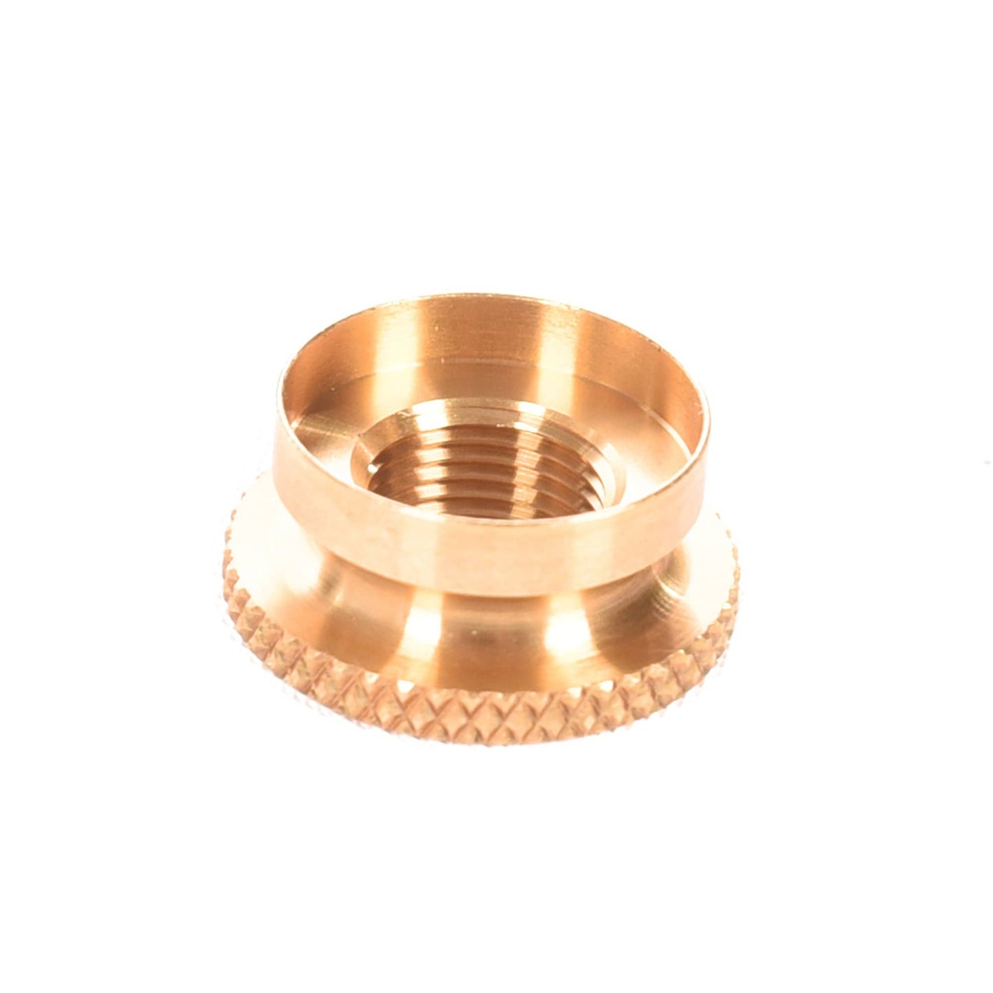 Acoustic Strap Secure Brass USA Thread Accessories / Straps