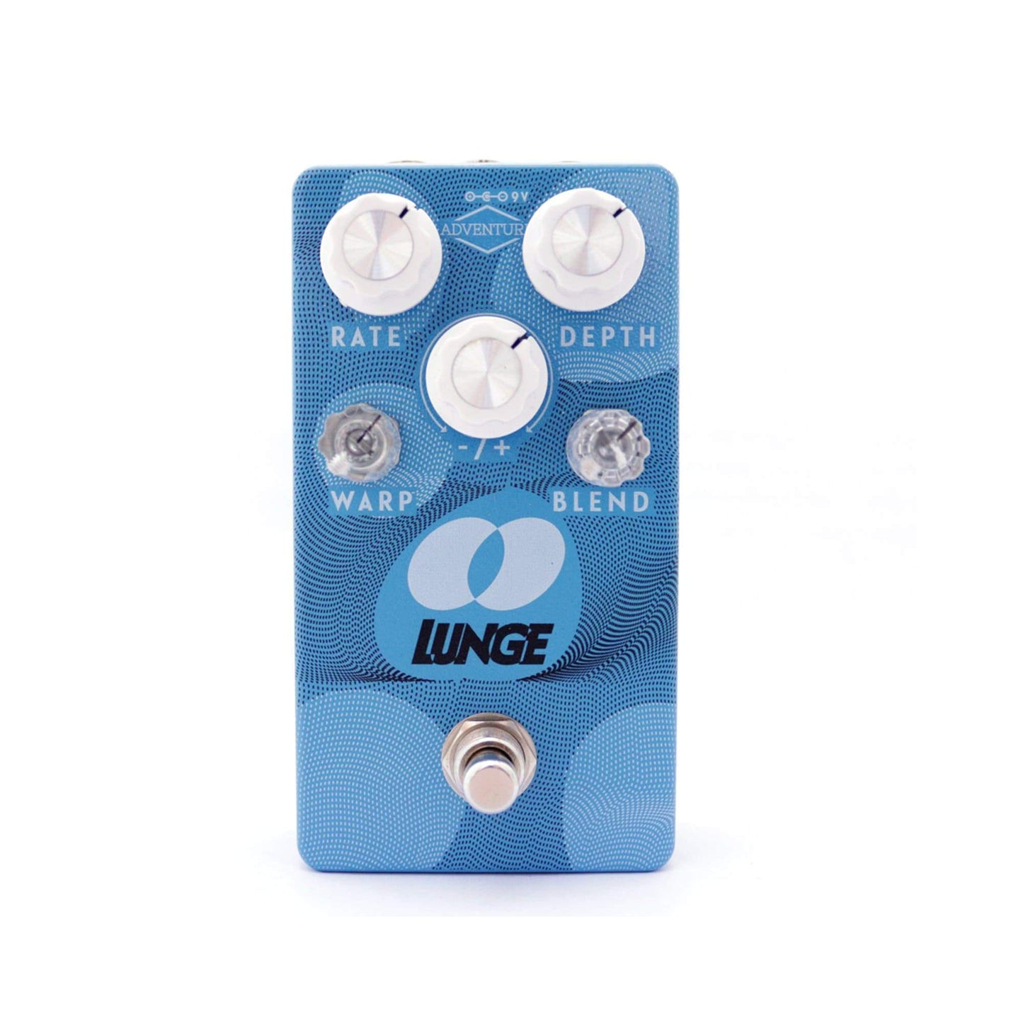 Adventure Audio Lunge Digital Octave Chorus Effects and Pedals / Chorus and Vibrato