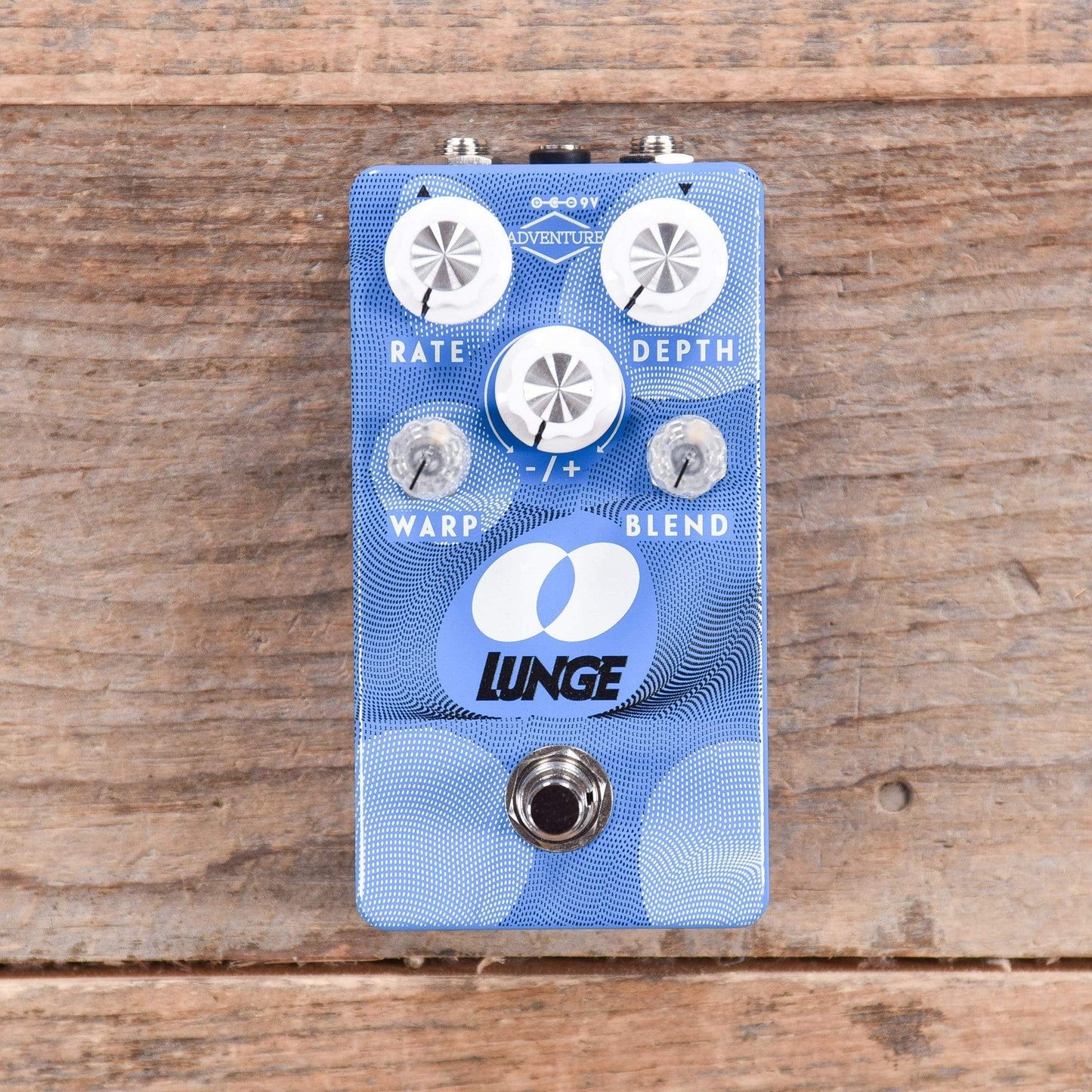Adventure Audio Lunge Digital Octave Chorus Effects and Pedals / Chorus and Vibrato