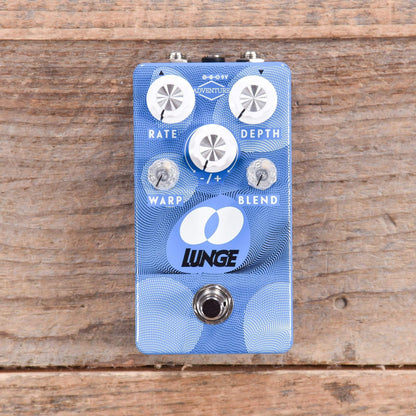 Adventure Audio Lunge Digital Octave Chorus Effects and Pedals / Chorus and Vibrato