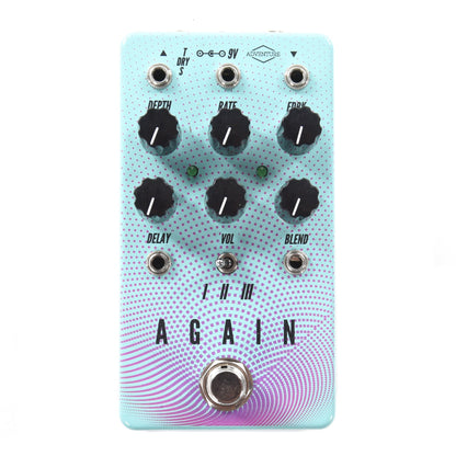 Adventure Audio Again Delay Effects and Pedals / Delay