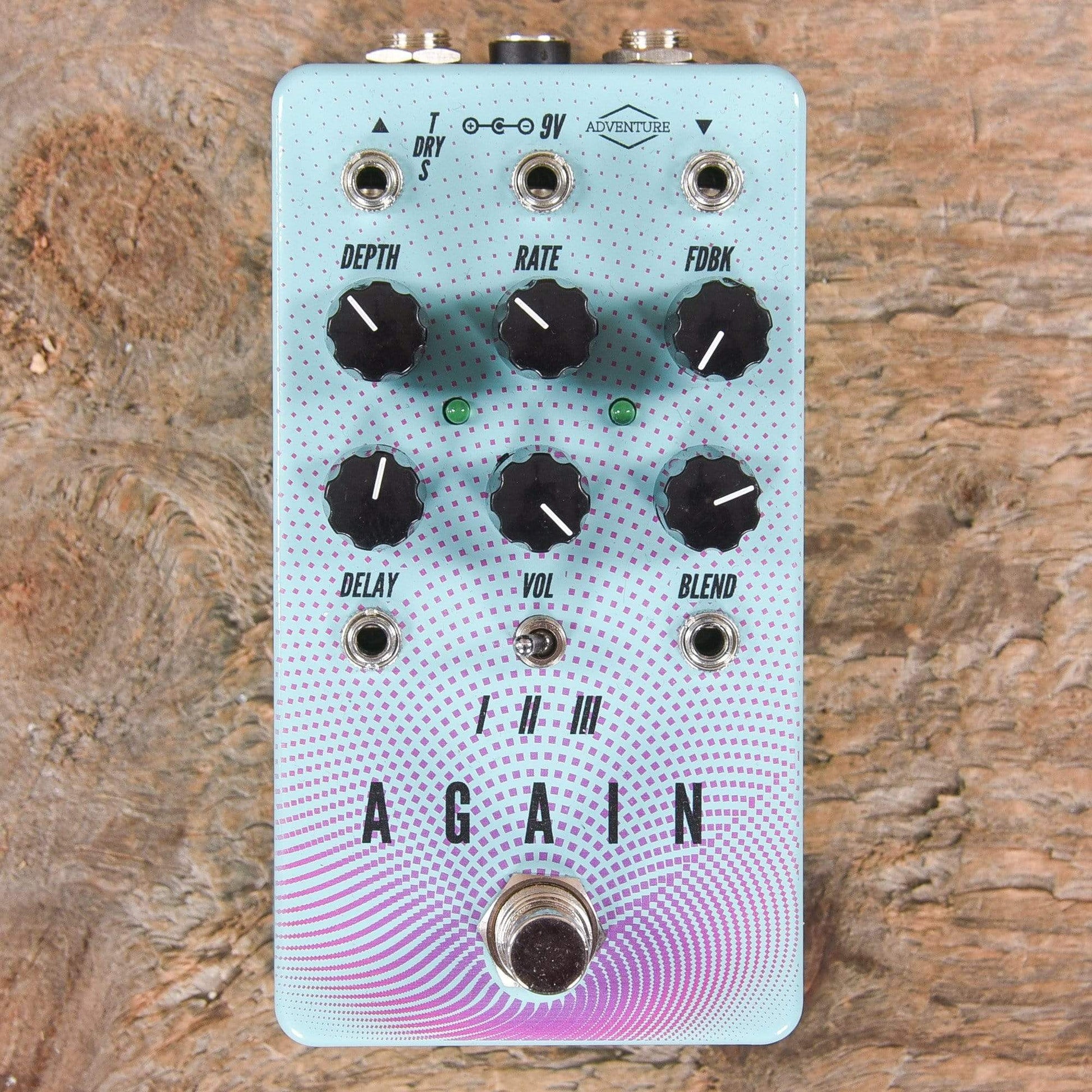 Adventure Audio Again Delay – Chicago Music Exchange