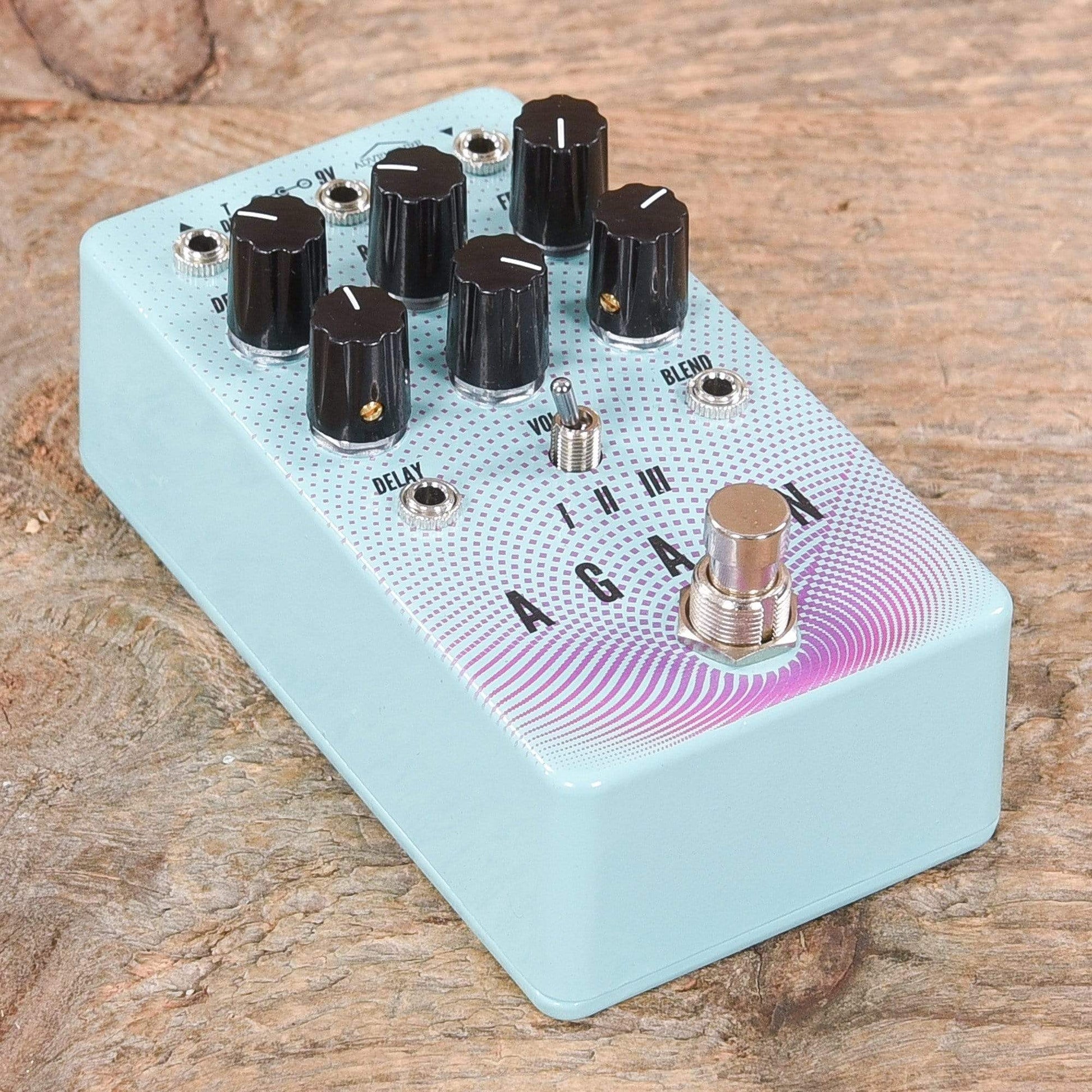 Adventure Audio Again Delay Effects and Pedals / Delay