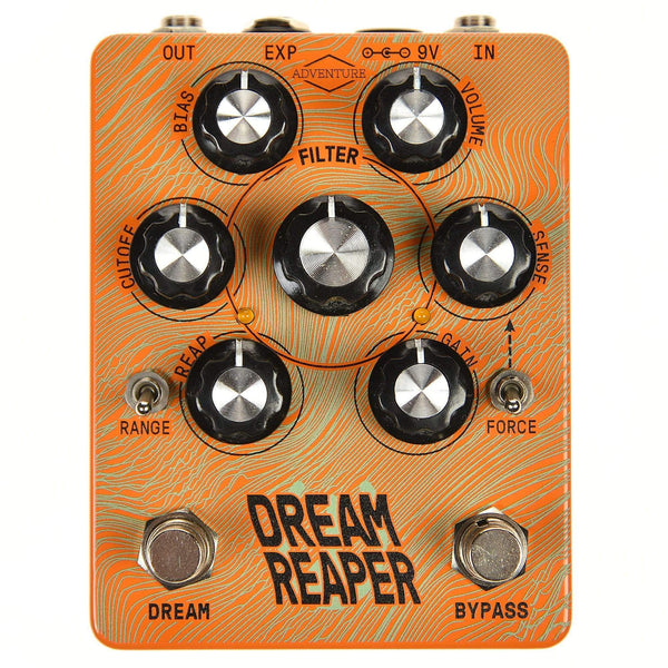 ★レア★【Adventure Audio】DREAM REAPER FUZZ adventure-audio-effects-and-