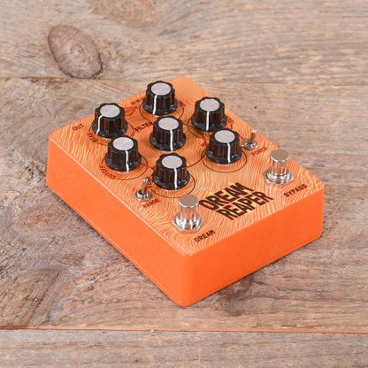 Adventure Audio Dream Reaper Fuzz Modulation Machine Effects and Pedals / Fuzz