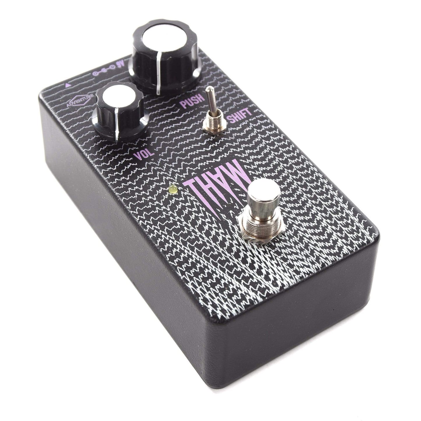 Adventure Audio Thaw Fuzz Effects and Pedals / Fuzz