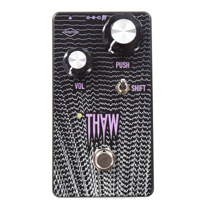 Adventure Audio Thaw Fuzz Effects and Pedals / Fuzz