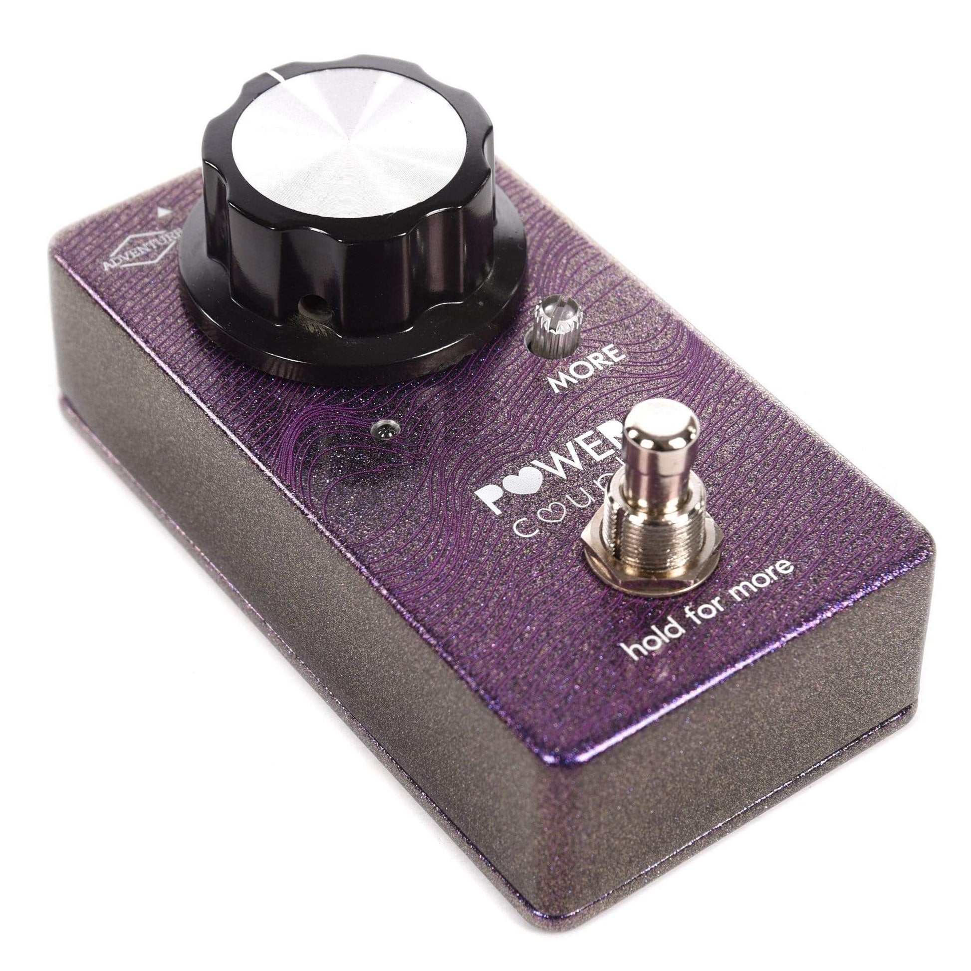 Adventure Audio Power Couple Double Boost Effects and Pedals / Overdrive and Boost