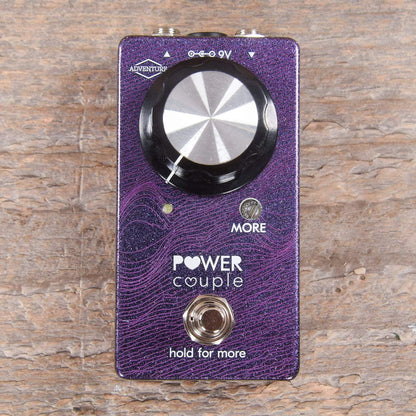 Adventure Audio Power Couple Double Boost Effects and Pedals / Overdrive and Boost