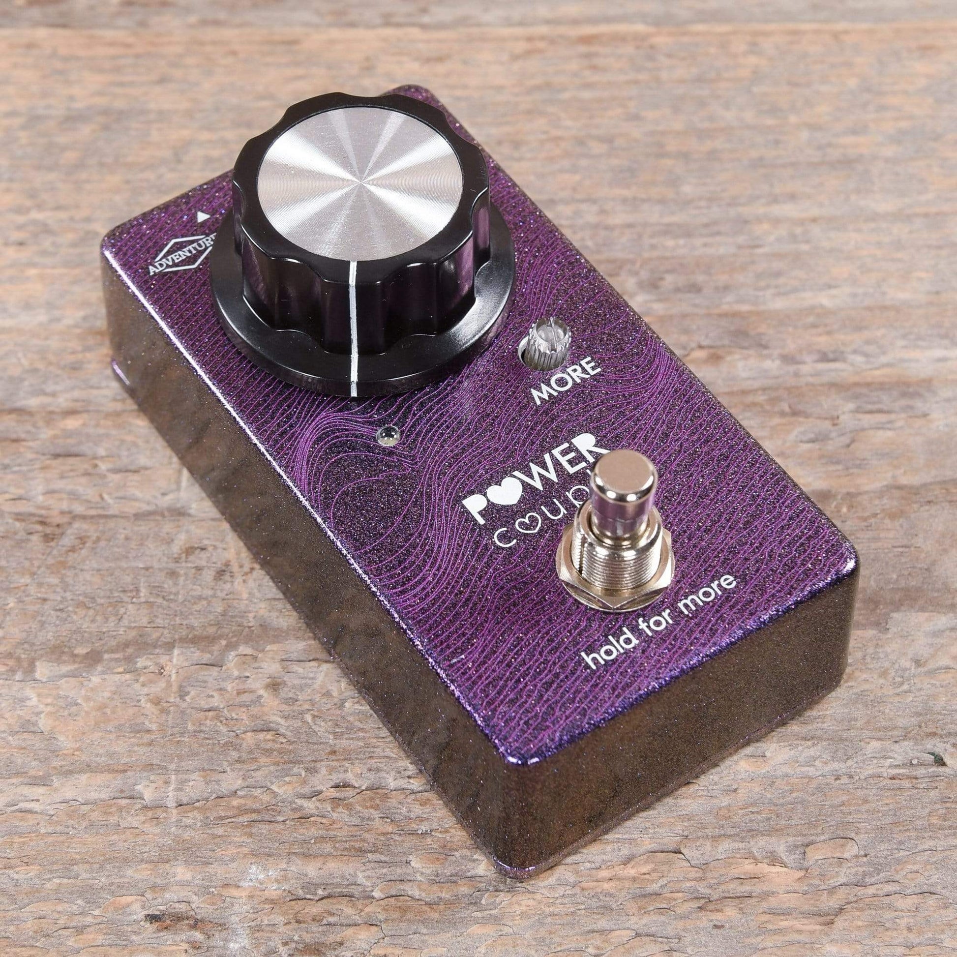 Adventure Audio Power Couple Double Boost Effects and Pedals / Overdrive and Boost