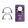 Adventure Audio Power Couple Double Boost w/RockBoard Flat Patch Cables Bundle Effects and Pedals / Overdrive and Boost