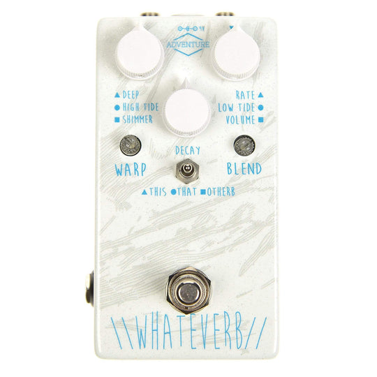 Adventure Audio Whateverb Reverb Effects and Pedals / Reverb