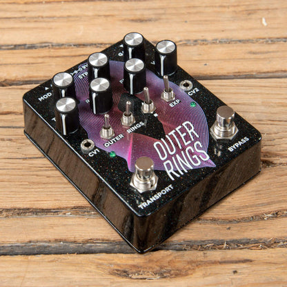 Adventure Audio Outer Rings Ring Mod Effects and Pedals / Ring Modulators