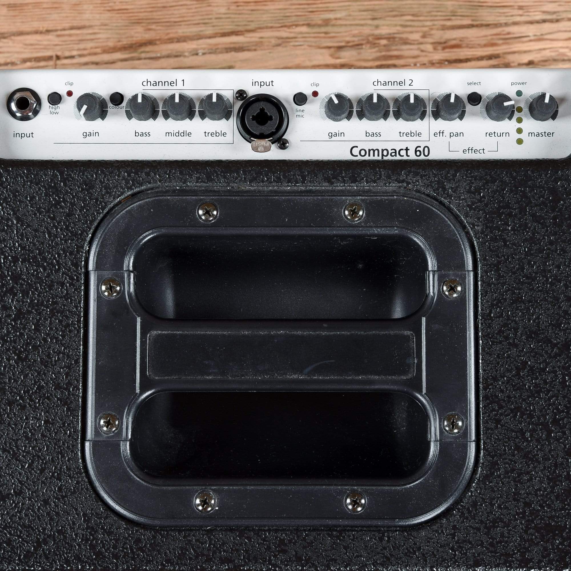 AER Compact 60/2 60w 1x8 Combo Amps / Acoustic Amps