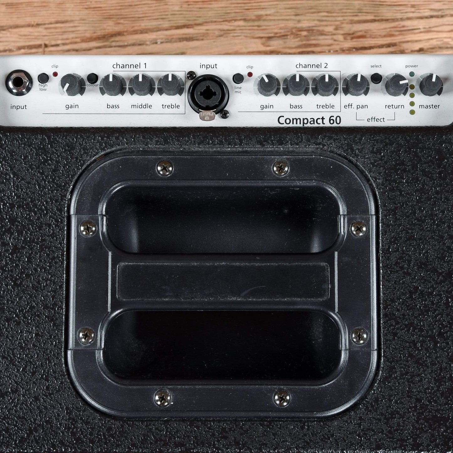AER Compact 60/2 60w 1x8 Combo Amps / Acoustic Amps