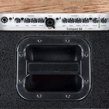 AER Compact 60/2 60w 1x8 Combo Amps / Acoustic Amps