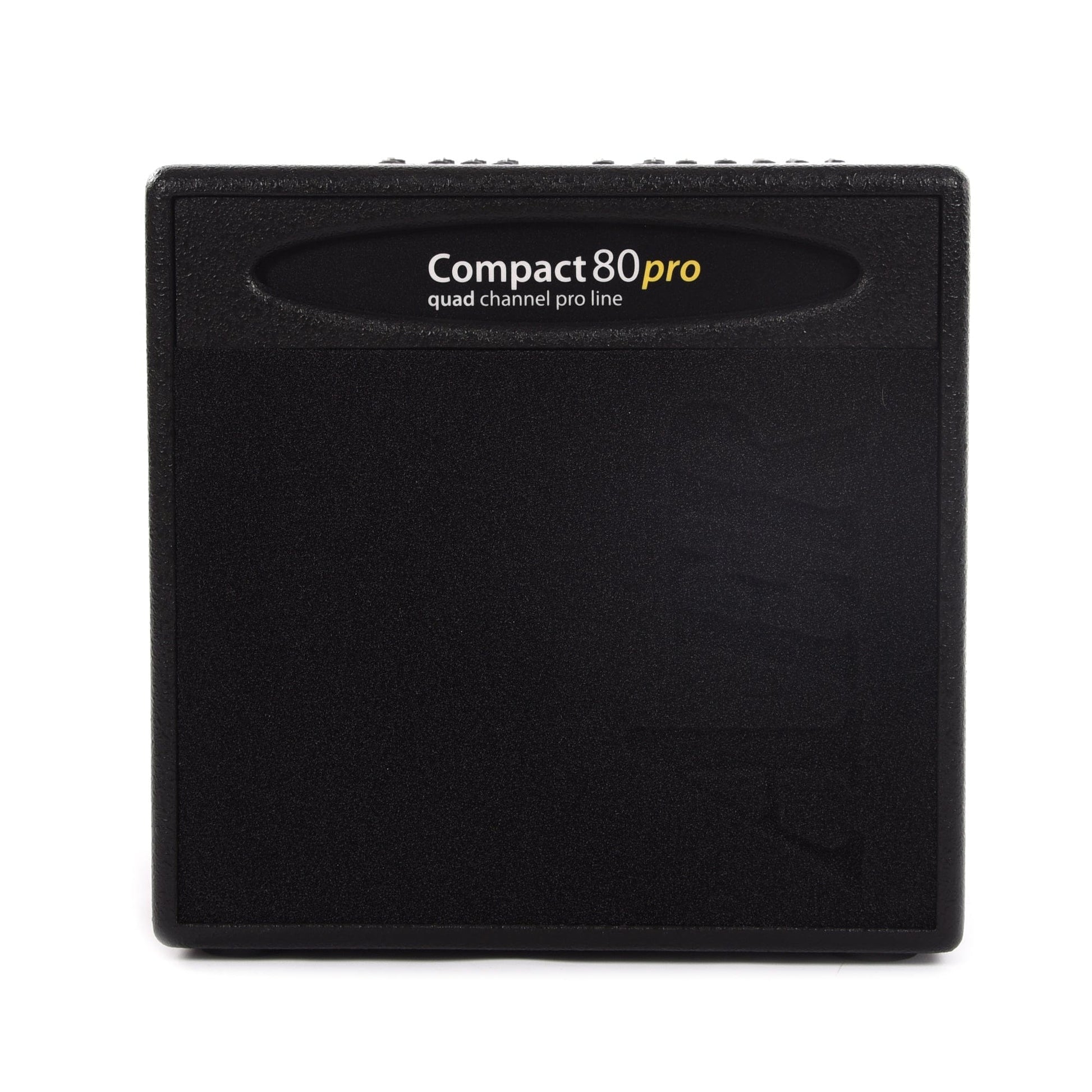 AER Compact-80 80W Acoustic Guitar Combo Amp Amps / Acoustic Amps