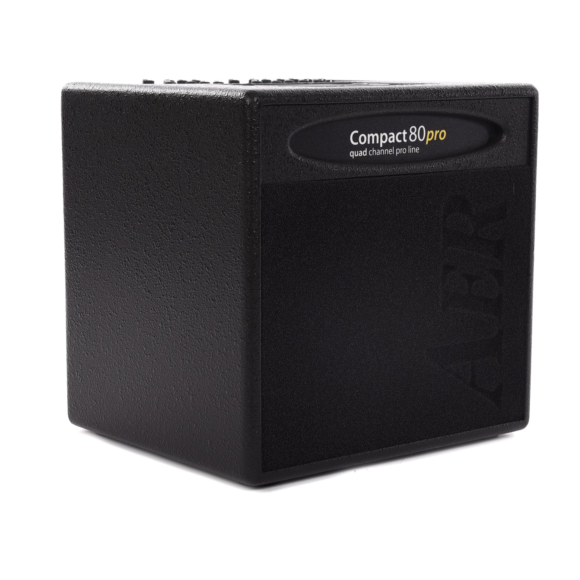 AER Compact-80 80W Acoustic Guitar Combo Amp Amps / Acoustic Amps