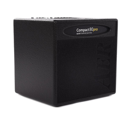 AER Compact-80 80W Acoustic Guitar Combo Amp Amps / Acoustic Amps