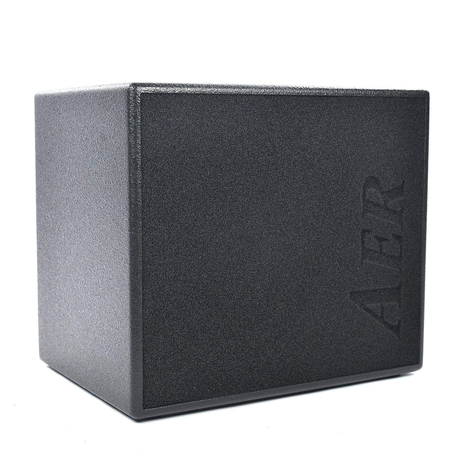 AER Domino-2A 100W 2x8 Acoustic Guitar Combo Amp Black Amps / Acoustic Amps