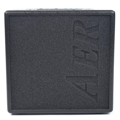 AER Alpha 40W 1x8 Acoustic Guitar Combo Amp Black Amps / Guitar Combos