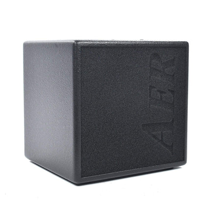 AER Alpha 40W 1x8 Acoustic Guitar Combo Amp Black Amps / Guitar Combos