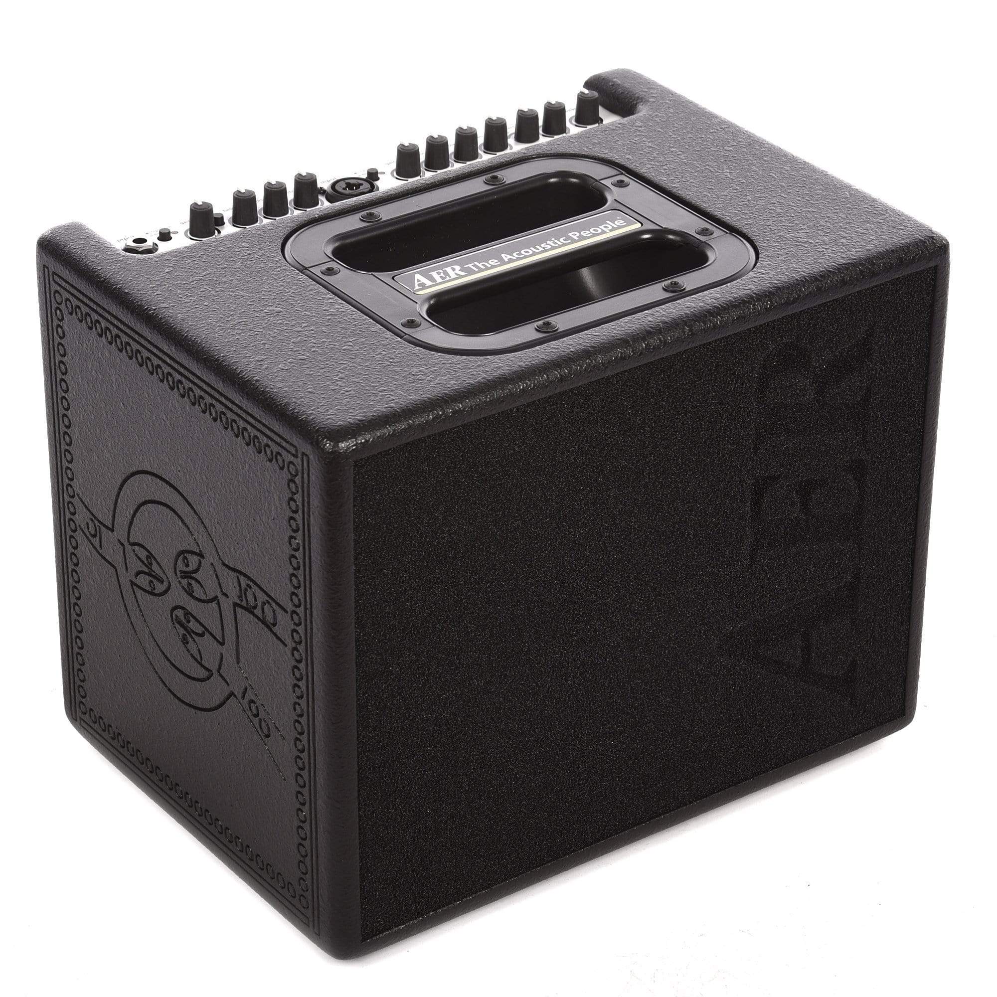 AER Compact 60/4 Tommy Emmanuel 60w 1x8 Acoustic Combo Amp Amps / Guitar Combos