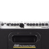 AER Compact 60 60W 1x8 Acoustic Guitar Combo Amp Black Amps / Guitar Combos