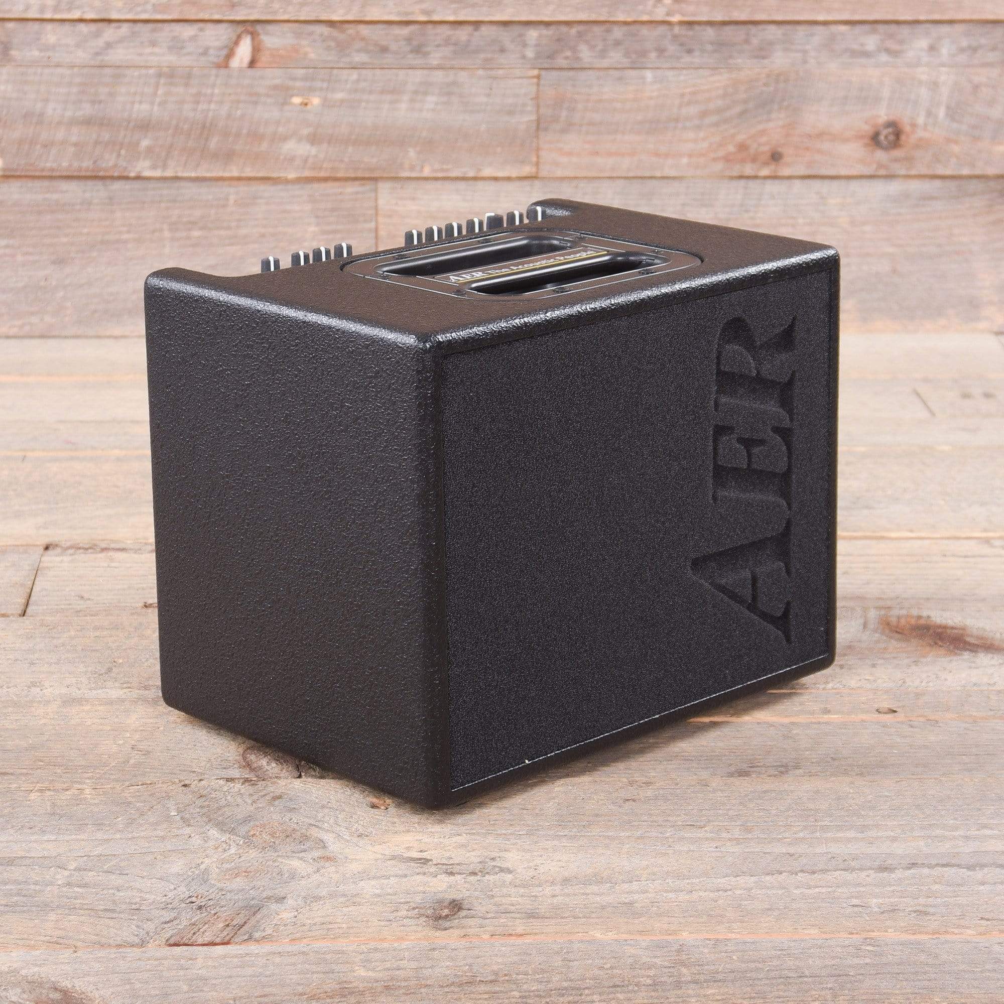 AER Compact 60 60W 1x8 Acoustic Guitar Combo Amp Black Amps / Guitar Combos