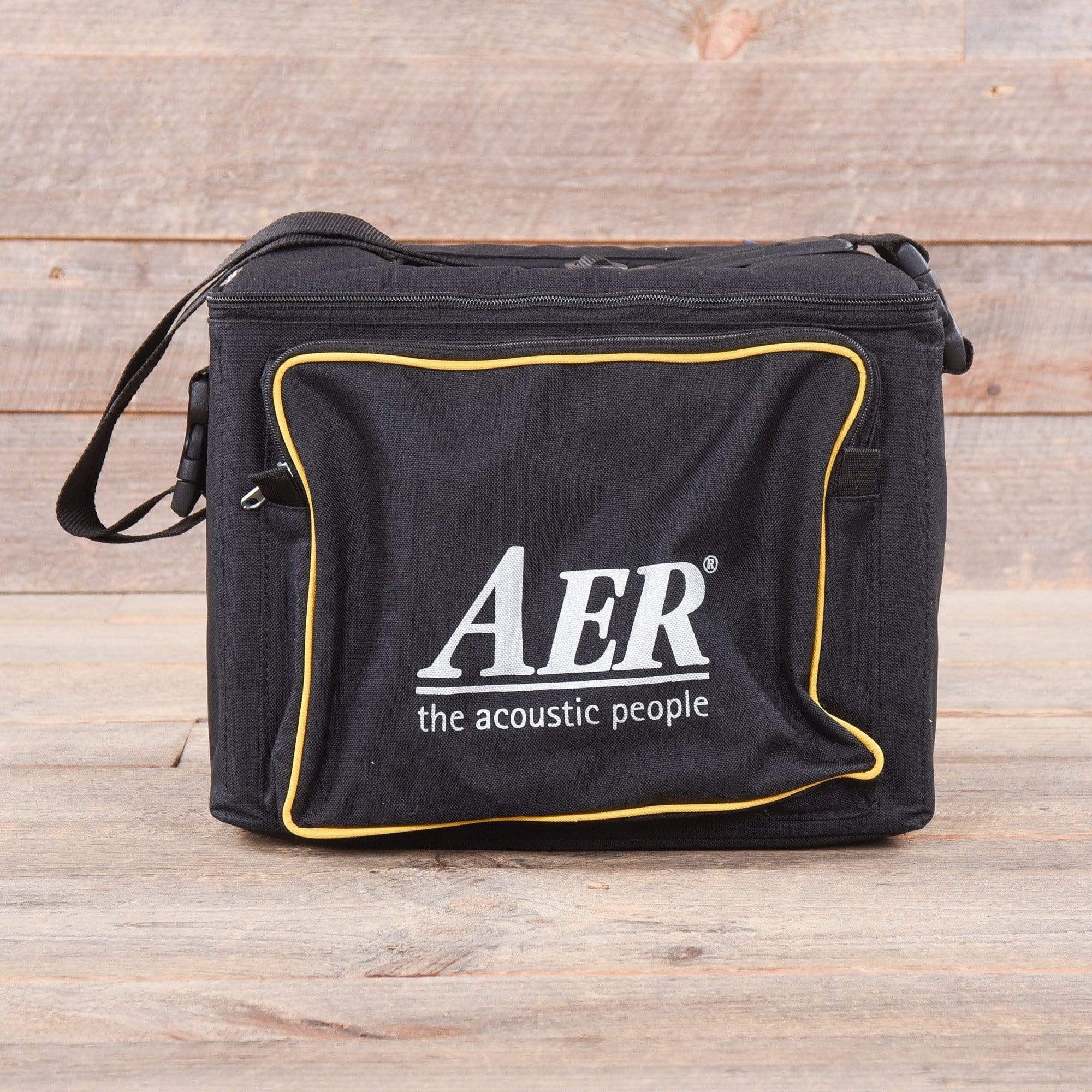 AER Compact 60 60W 1x8 Acoustic Guitar Combo Amp Black Amps / Guitar Combos