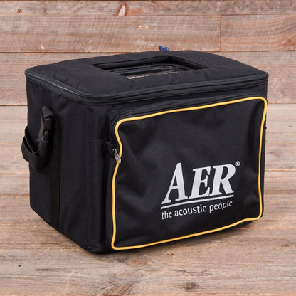 AER Compact 60 60W 1x8 Acoustic Guitar Combo Amp Black Amps / Guitar Combos