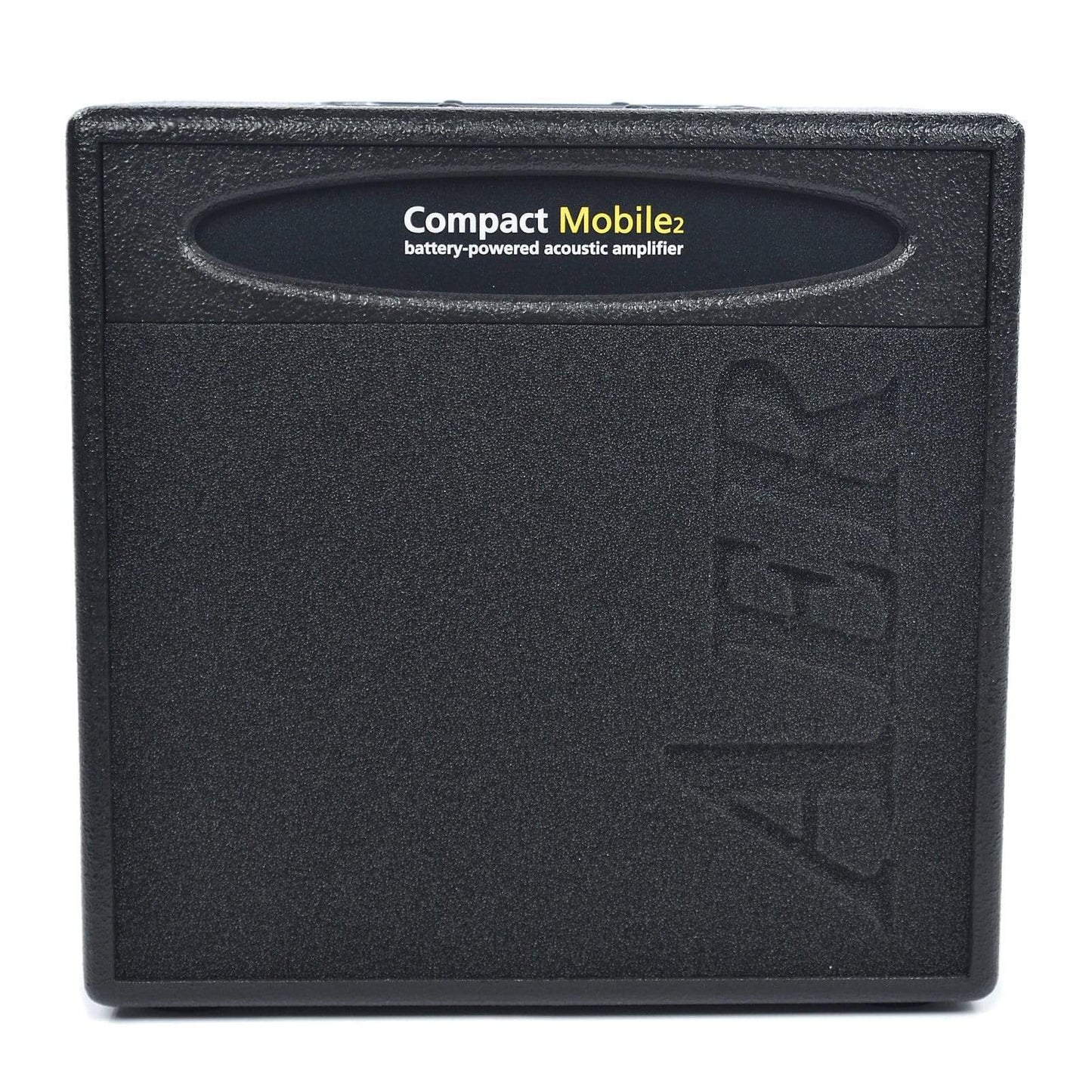 AER Compact Mobile Acoutic Guitar Combo Amp Black Amps / Guitar Combos