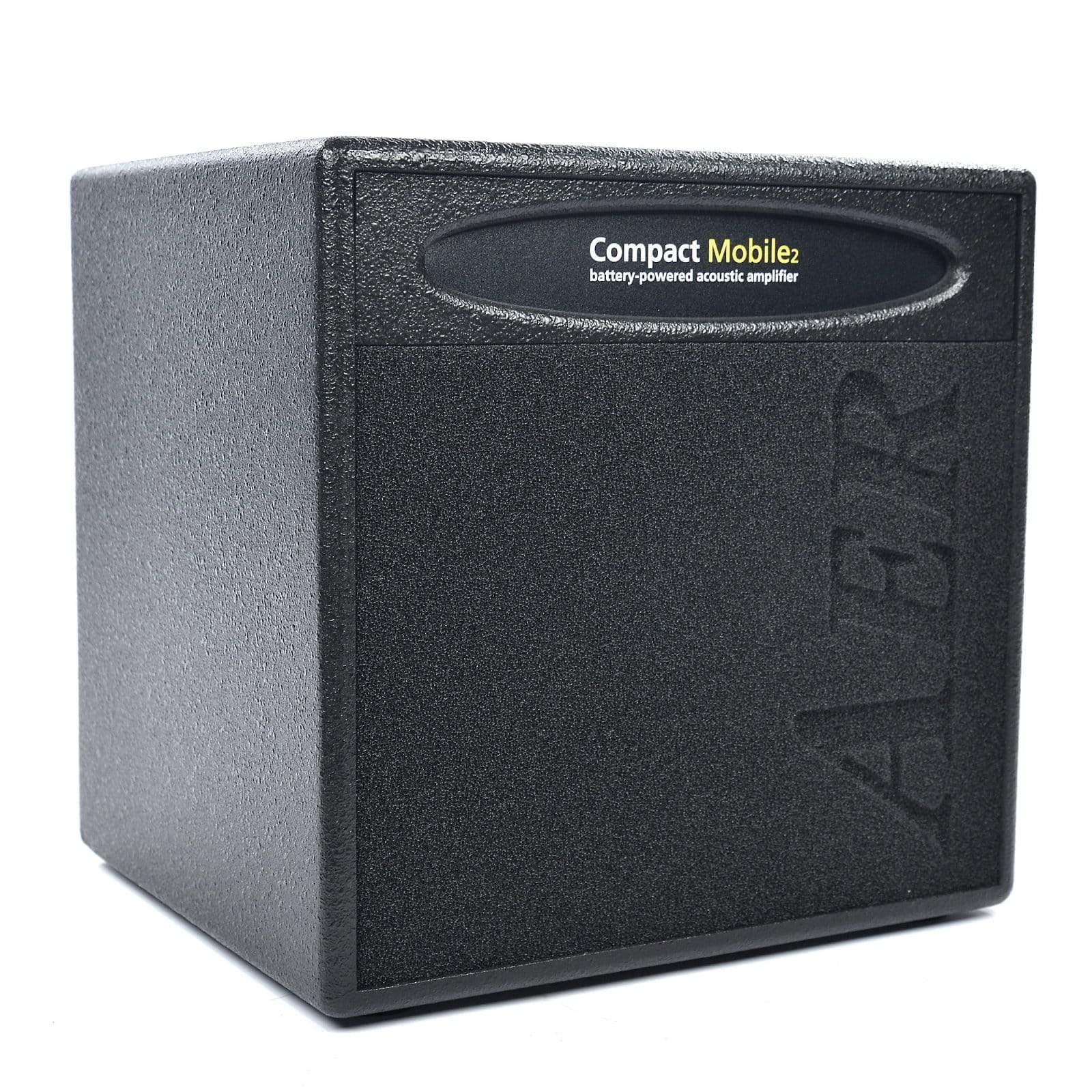 AER Compact Mobile Acoutic Guitar Combo Amp Black Amps / Guitar Combos