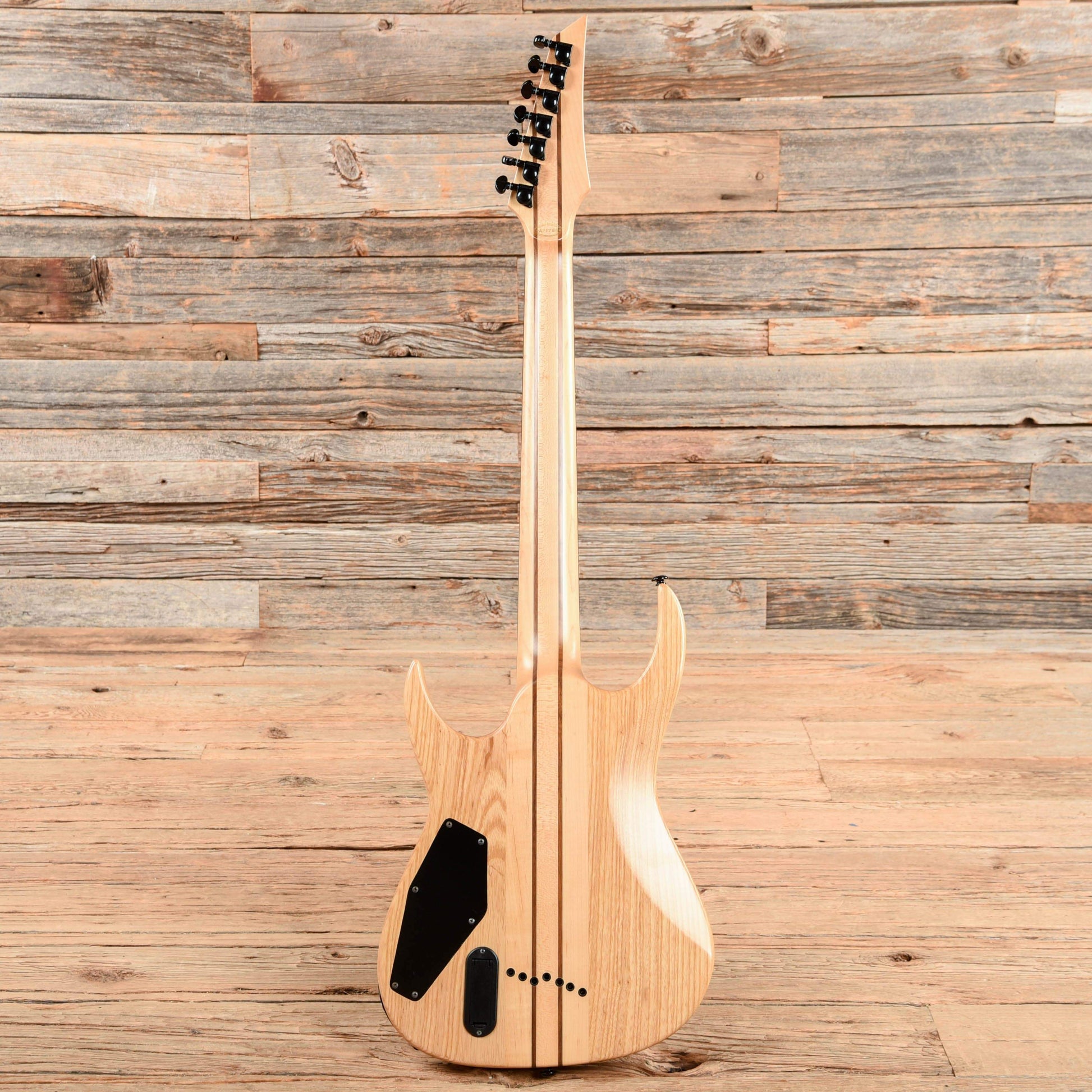 Agile Septor 725 Pro Natural Electric Guitars / Solid Body