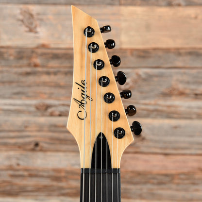 Agile Septor 725 Pro Natural Electric Guitars / Solid Body