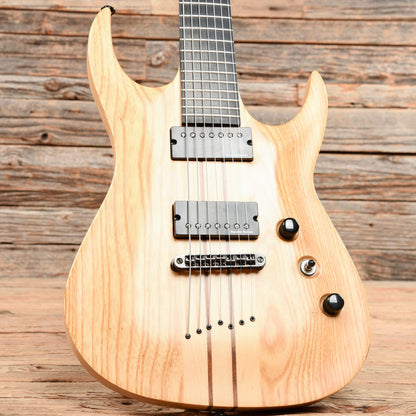 Agile Septor 725 Pro Natural Electric Guitars / Solid Body