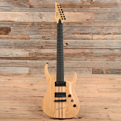 Agile Septor 725 Pro Natural Electric Guitars / Solid Body