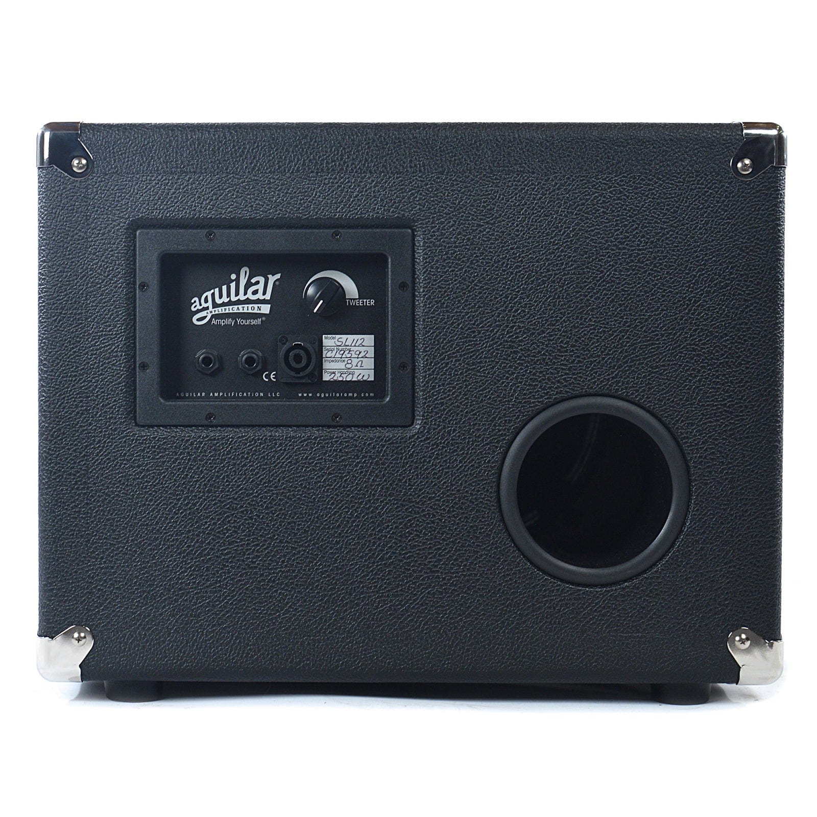 Aguilar Super Light 1x12 Bass Speaker Cabinet Amps