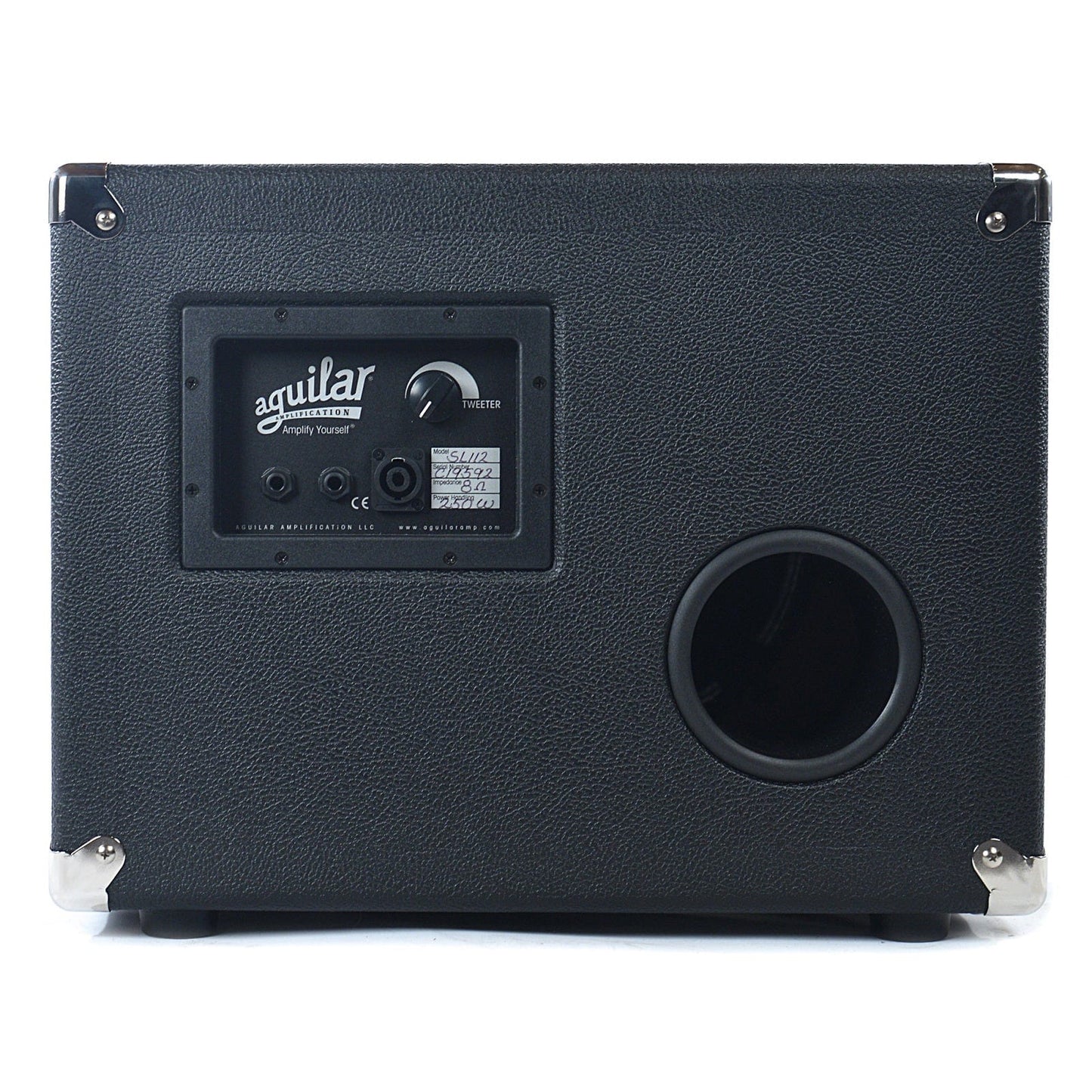 Aguilar Super Light 1x12 Bass Speaker Cabinet Amps