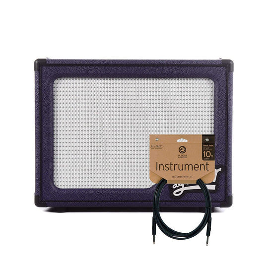 Aguilar Super Light 1x12 Cable Bundle Amps