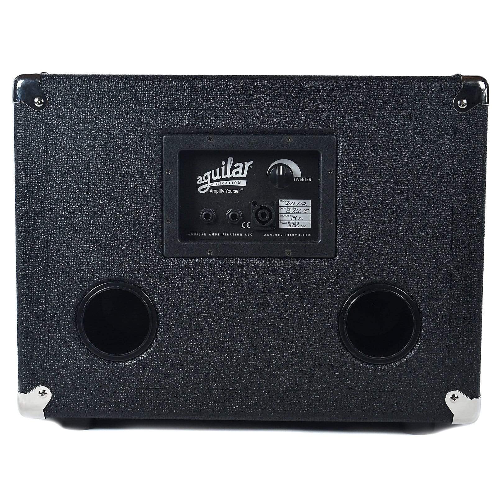 Aguilar DB 1x12 Cab Amps / Bass Cabinets