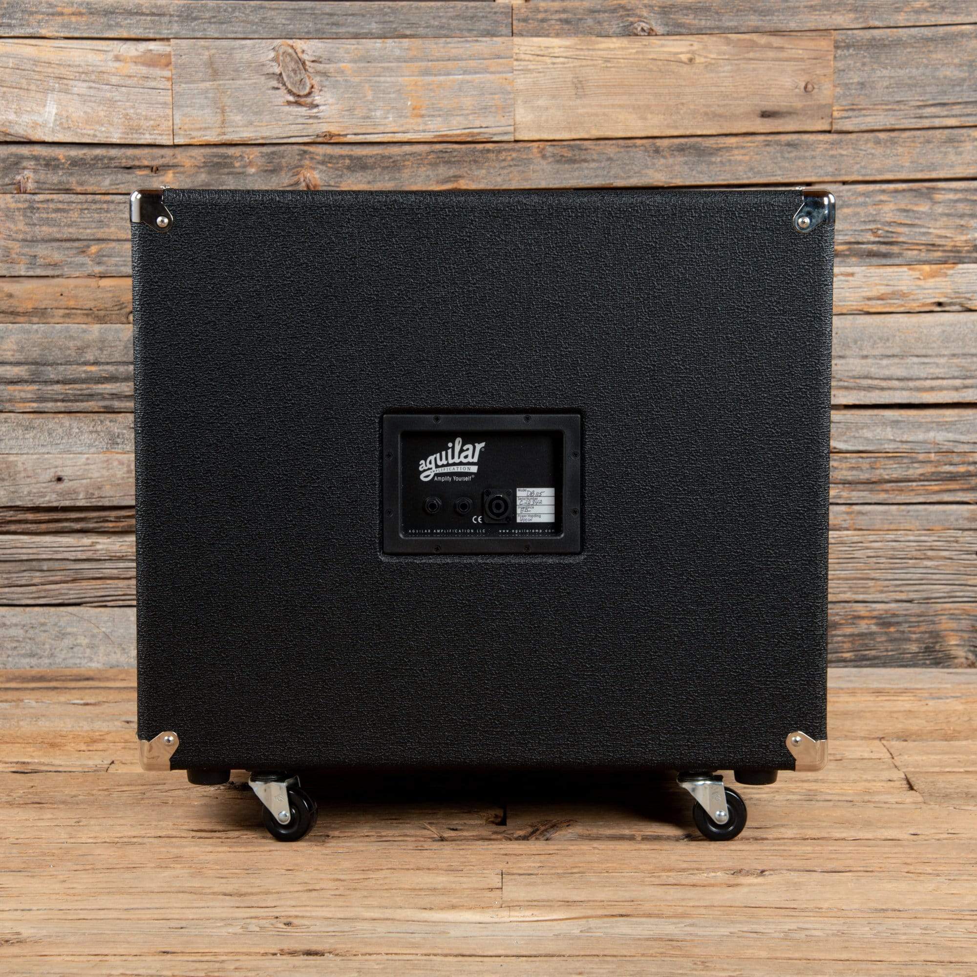 Aguilar DB 1x15 Cab Amps / Bass Cabinets