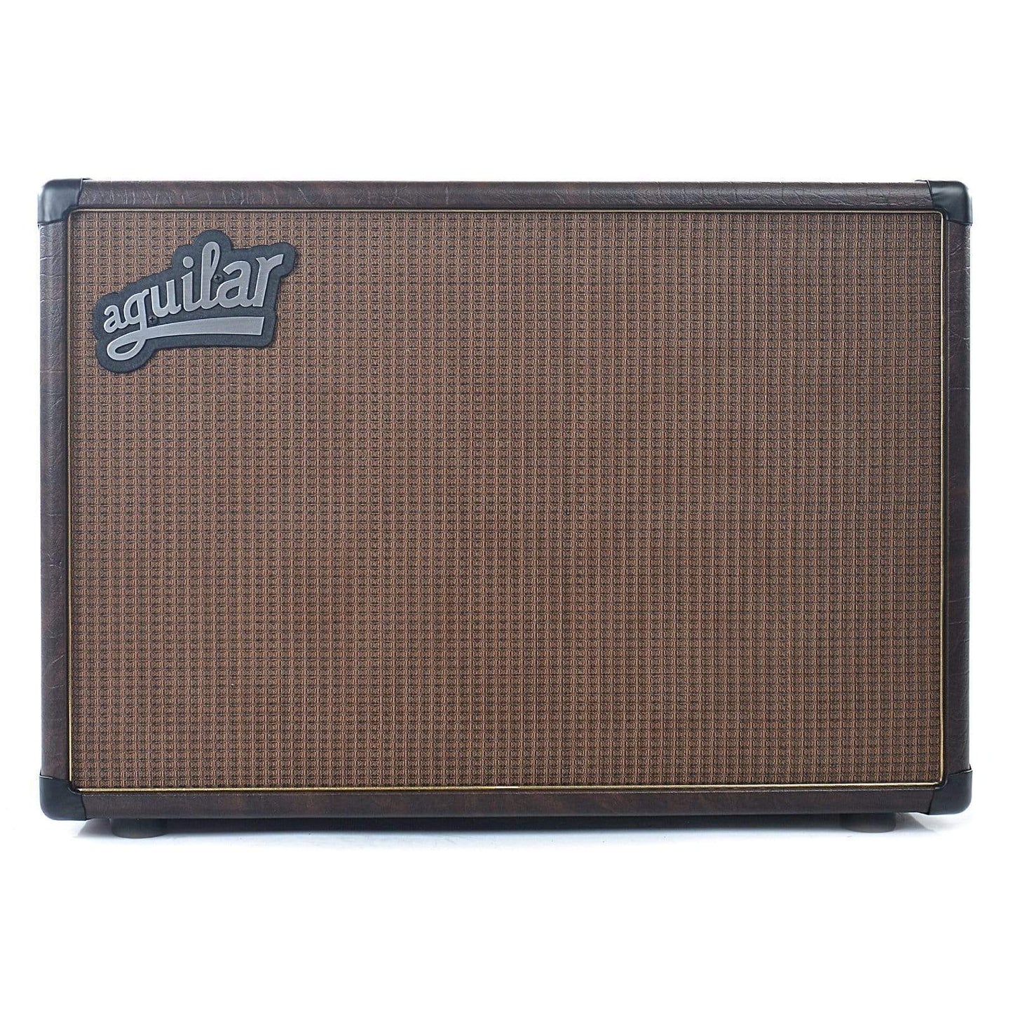 Aguilar DB 2x10 Bass Speaker Cabinet Chocolate Thunder Amps / Bass Cabinets