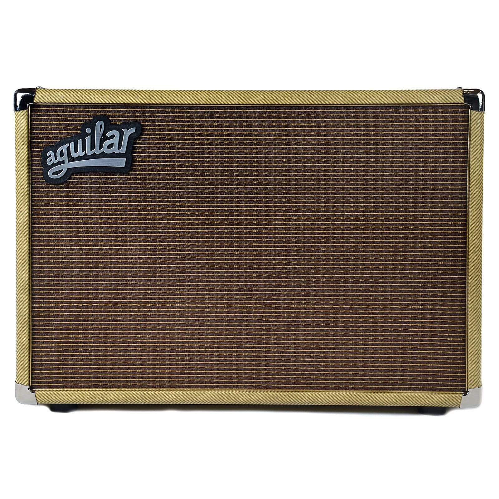 Aguilar DB 2x10 Cab Tweed Amps / Bass Cabinets