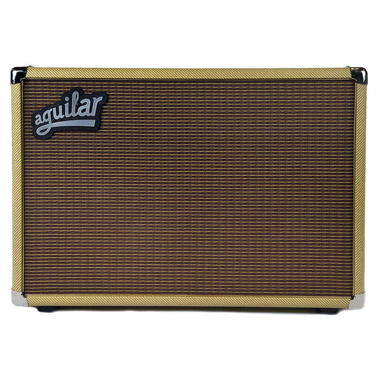 Aguilar DB 2x10 Cab Tweed Amps / Bass Cabinets