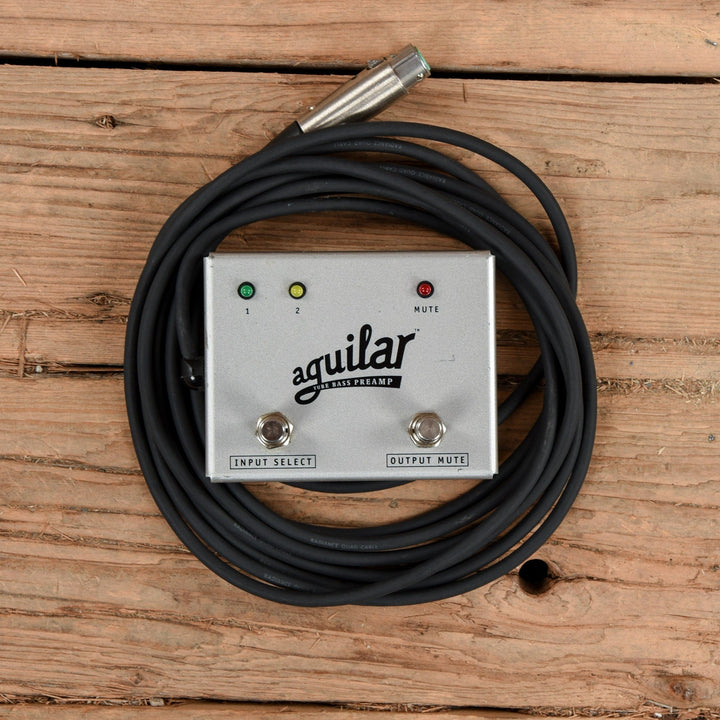 Aguilar DB 680 Tube Bass Preamp Chicago Music Exchange