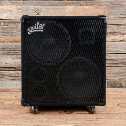 Aguilar GS 212 2x12 Bass Cabinet Amps / Bass Cabinets